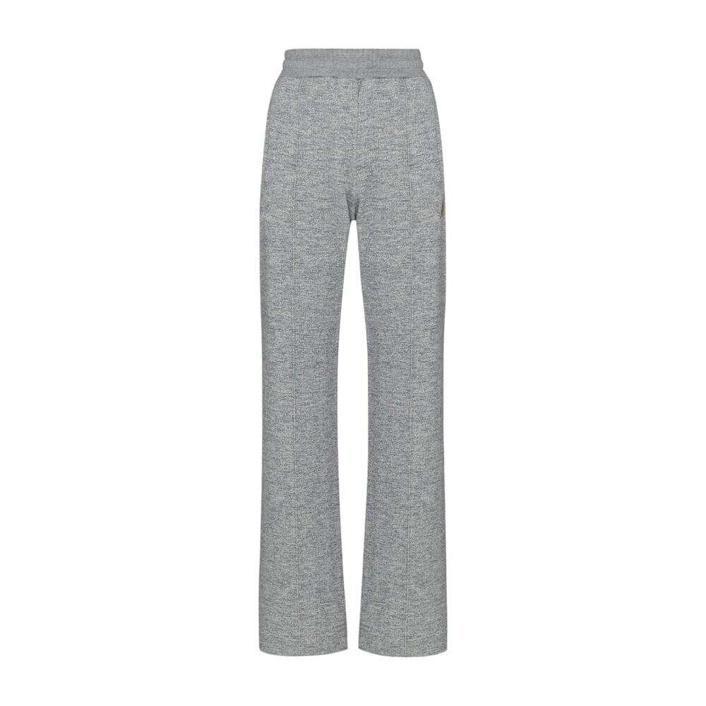 GOLDEN GOOSE Dorotea Star Logo Wide Leg Sweatpants XS